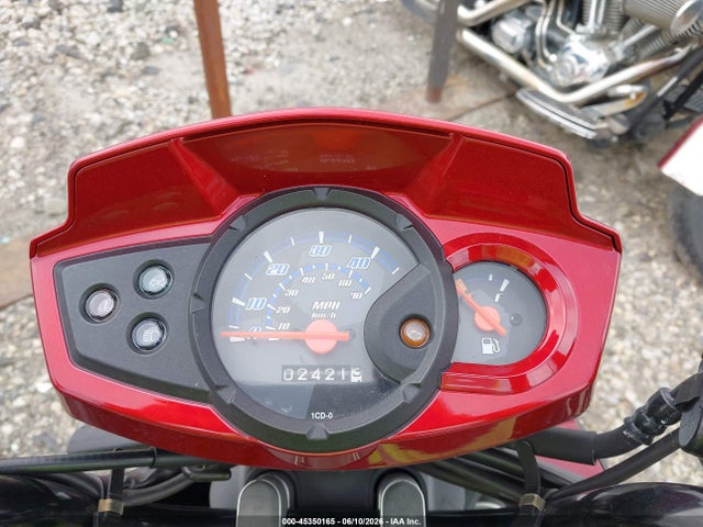 Yamaha Yw50 F 2018 RKRSA43A9JA126167 Image 7