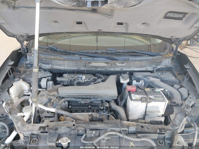 5N1AT2MVXEC850829 Nissan Rogue Sl