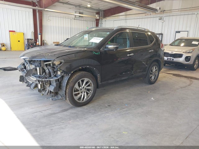 5N1AT2MVXEC850829 Nissan Rogue Sl