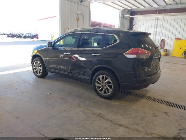 5N1AT2MVXEC850829 Nissan Rogue Sl