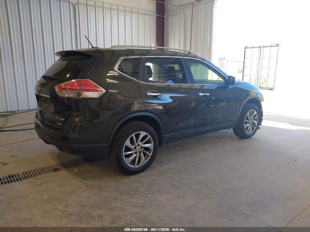 5N1AT2MVXEC850829 Nissan Rogue Sl