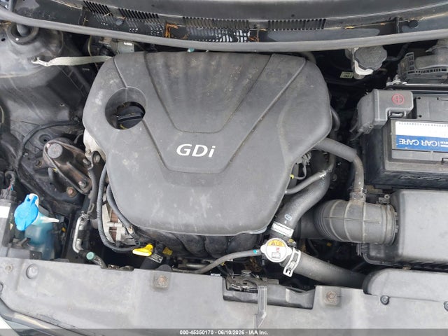 Aukcja sprzedaży 2014 Hyundai Accent Gls, vin: KMHCU4AE8EU760482, numer aukcji: 45350170