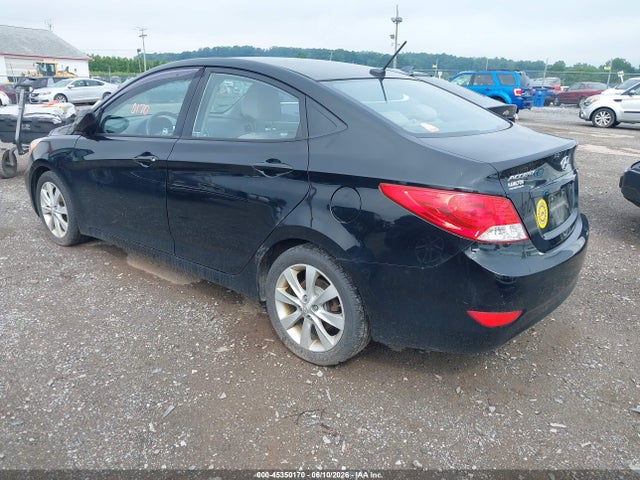 Aukcja sprzedaży 2014 Hyundai Accent Gls, vin: KMHCU4AE8EU760482, numer aukcji: 45350170