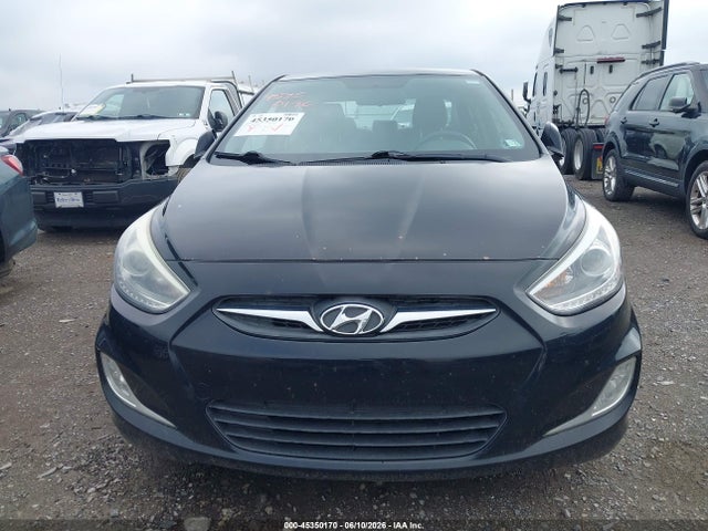 Aukcja sprzedaży 2014 Hyundai Accent Gls, vin: KMHCU4AE8EU760482, numer aukcji: 45350170