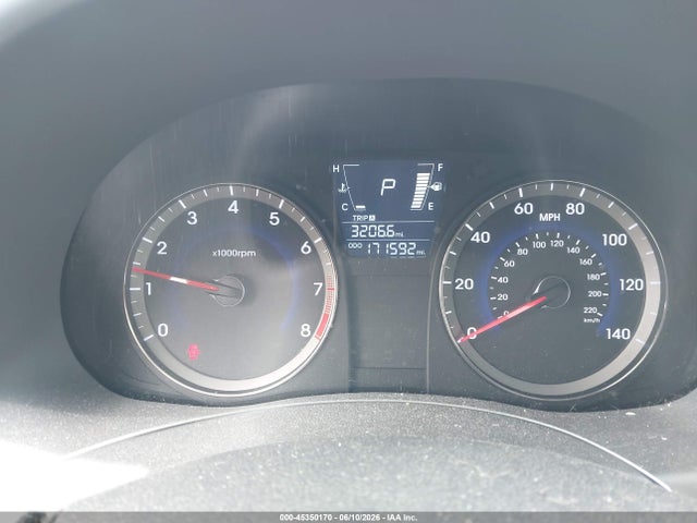 Aukcja sprzedaży 2014 Hyundai Accent Gls, vin: KMHCU4AE8EU760482, numer aukcji: 45350170