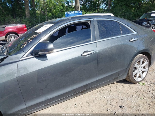 2015 Cadillac Ats Luxury მანქანა იყიდება აუქციონზე, vin: 1G6AH5RX5F0101539, აუქციონის ნომერი: 45350175