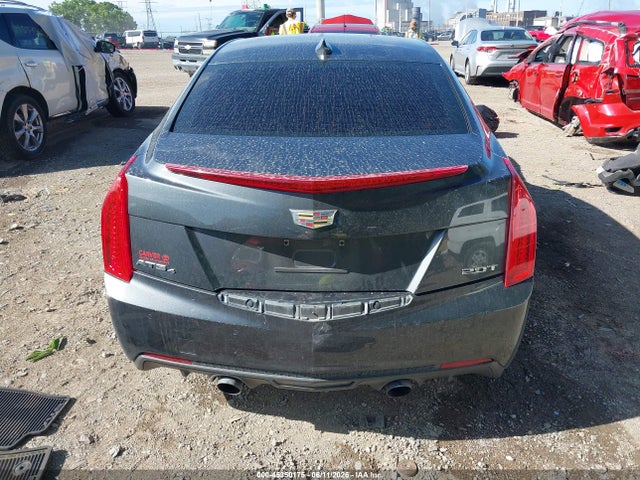 2015 Cadillac Ats Luxury მანქანა იყიდება აუქციონზე, vin: 1G6AH5RX5F0101539, აუქციონის ნომერი: 45350175