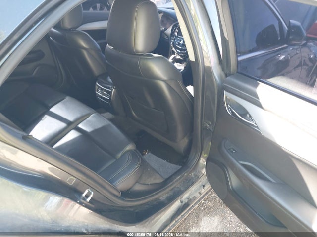 2015 Cadillac Ats Luxury მანქანა იყიდება აუქციონზე, vin: 1G6AH5RX5F0101539, აუქციონის ნომერი: 45350175