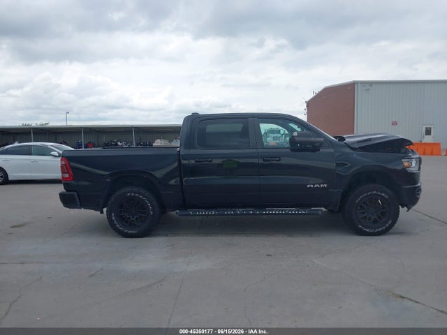 45350177 :رقم المزاد ، 1C6SRFFT6KN561786 vin ، 2019 Ram 1500 Big Horn/lone Star  4x4 5'7 Box مزاد بيع