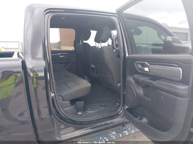 45350177 :رقم المزاد ، 1C6SRFFT6KN561786 vin ، 2019 Ram 1500 Big Horn/lone Star  4x4 5'7 Box مزاد بيع