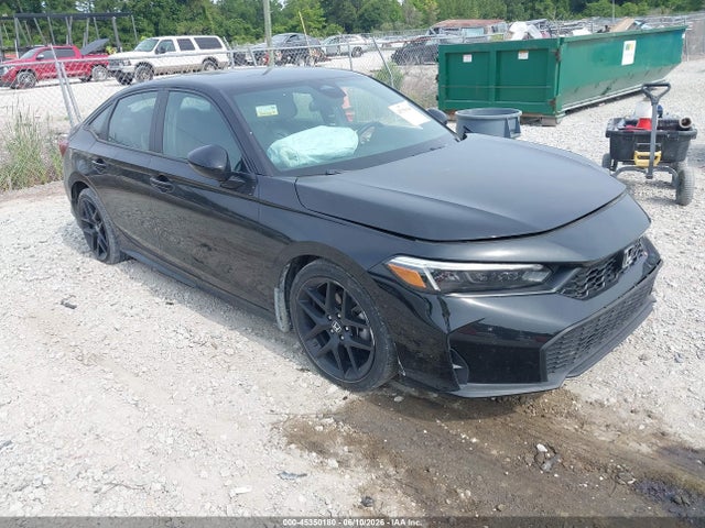 Aukcja sprzedaży 2025 Honda Civic Sport, vin: 2HGFE2F51SH518905, numer aukcji: 45350180