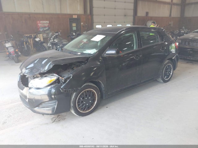 Продажа на аукционе авто 2011 Toyota Matrix, vin: 2T1KU4EE7BC724625, номер лота: 45350183