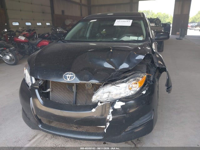 Продажа на аукционе авто 2011 Toyota Matrix, vin: 2T1KU4EE7BC724625, номер лота: 45350183