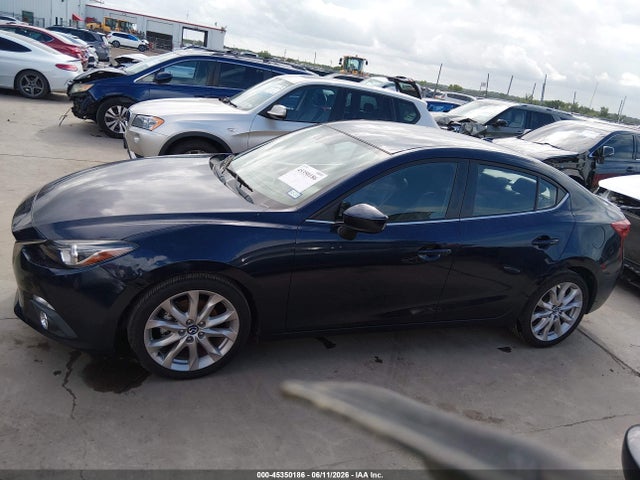 Aukcja sprzedaży 2014 Mazda Mazda3 S Touring, vin: JM1BM1V38E1168265, numer aukcji: 45350186