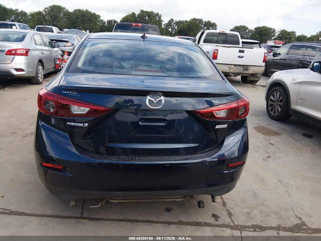 Aukcja sprzedaży 2014 Mazda Mazda3 S Touring, vin: JM1BM1V38E1168265, numer aukcji: 45350186