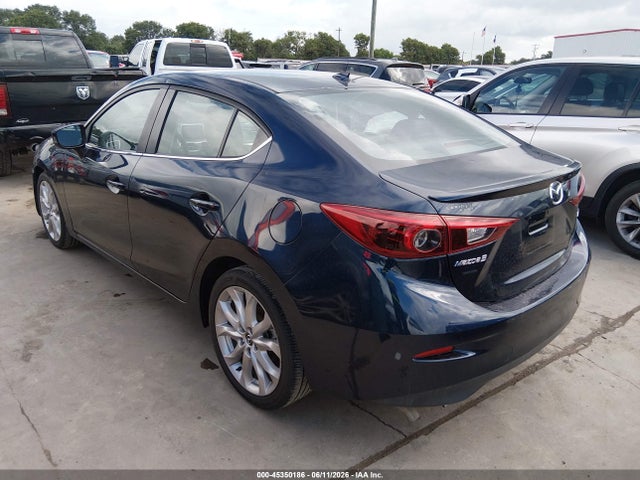 Aukcja sprzedaży 2014 Mazda Mazda3 S Touring, vin: JM1BM1V38E1168265, numer aukcji: 45350186