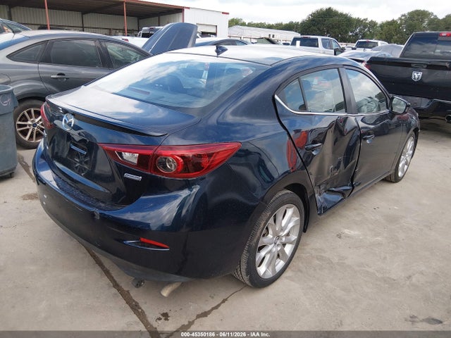 Aukcja sprzedaży 2014 Mazda Mazda3 S Touring, vin: JM1BM1V38E1168265, numer aukcji: 45350186