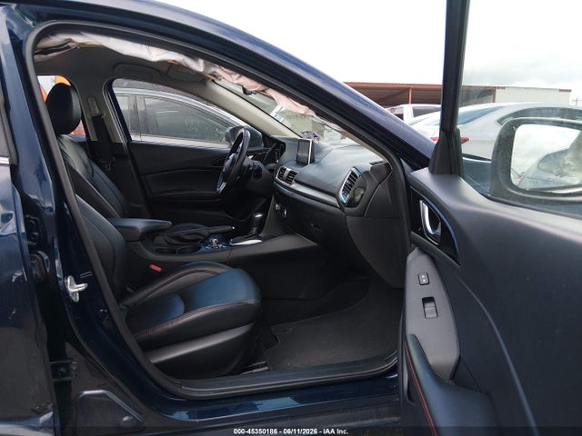 Aukcja sprzedaży 2014 Mazda Mazda3 S Touring, vin: JM1BM1V38E1168265, numer aukcji: 45350186
