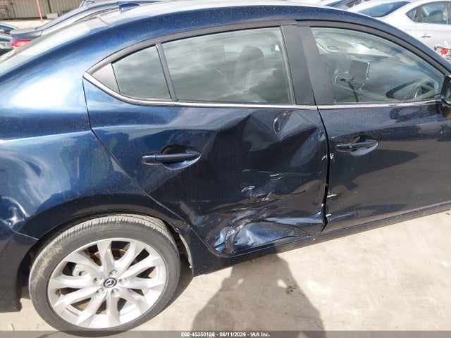 Aukcja sprzedaży 2014 Mazda Mazda3 S Touring, vin: JM1BM1V38E1168265, numer aukcji: 45350186