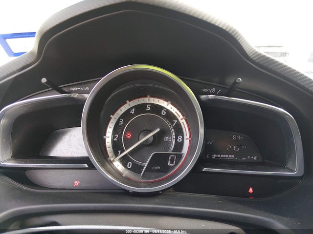 Aukcja sprzedaży 2014 Mazda Mazda3 S Touring, vin: JM1BM1V38E1168265, numer aukcji: 45350186