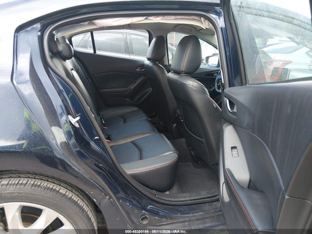Aukcja sprzedaży 2014 Mazda Mazda3 S Touring, vin: JM1BM1V38E1168265, numer aukcji: 45350186