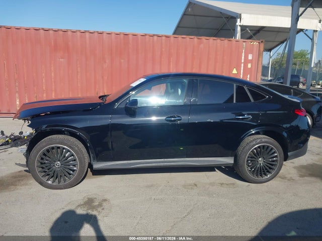 Продаж на аукціоні авто 2025 Mercedes-benz Glc 300 4matic Coupe, vin: W1NKJ4HB9SF411019, номер лоту: 45350187