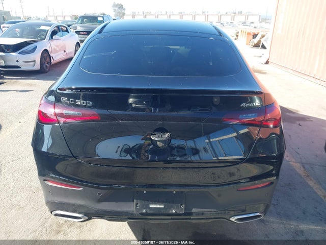 W1NKJ4HB9SF411019 Mercedes-Benz Glc 300 4matic Coupe