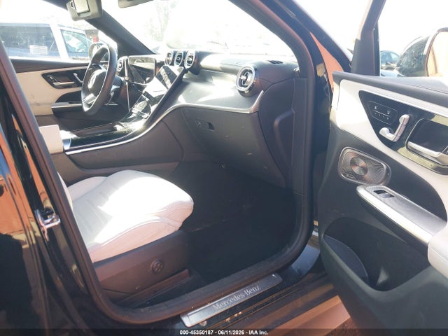 Продаж на аукціоні авто 2025 Mercedes-benz Glc 300 4matic Coupe, vin: W1NKJ4HB9SF411019, номер лоту: 45350187