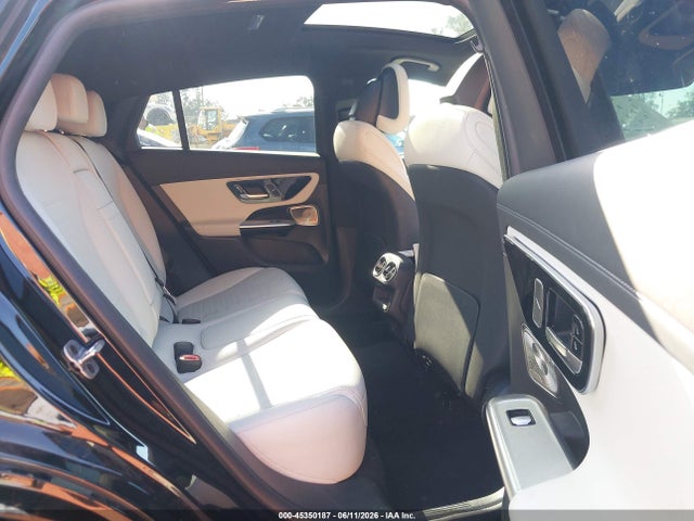 Продаж на аукціоні авто 2025 Mercedes-benz Glc 300 4matic Coupe, vin: W1NKJ4HB9SF411019, номер лоту: 45350187