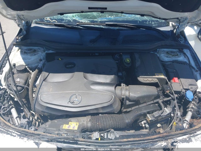 45350194 :رقم المزاد ، WDDSJ4EB0EN118654 vin ، 2014 Mercedes-benz Cla 250 مزاد بيع