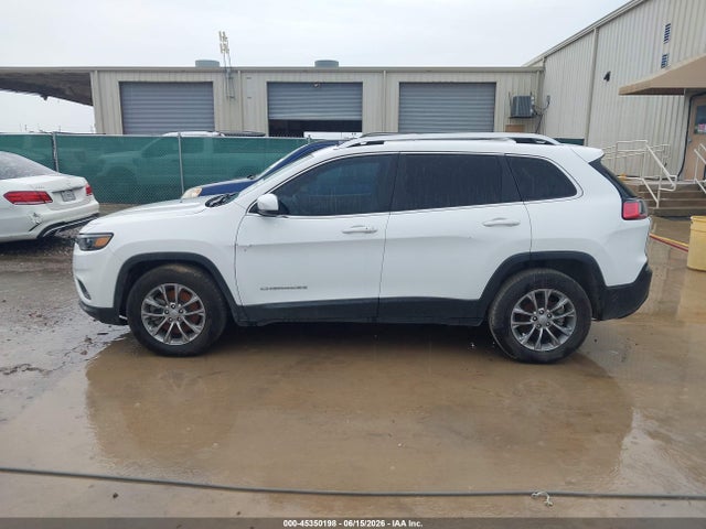 1C4PJLLB6MD154902 Jeep Cherokee Latitude Plus Fwd