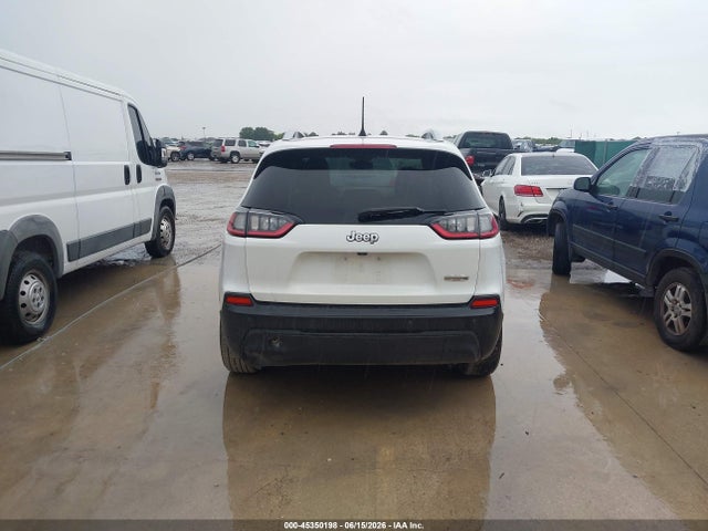 1C4PJLLB6MD154902 Jeep Cherokee Latitude Plus Fwd