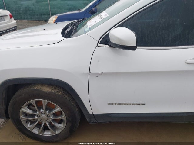 1C4PJLLB6MD154902 Jeep Cherokee Latitude Plus Fwd