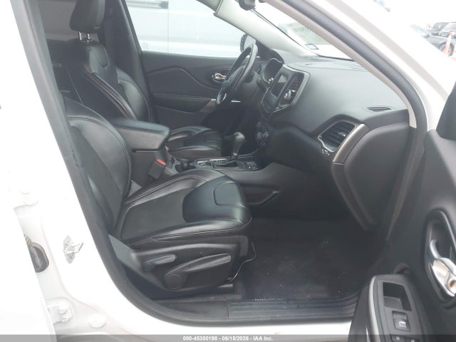 1C4PJLLB6MD154902 Jeep Cherokee Latitude Plus Fwd