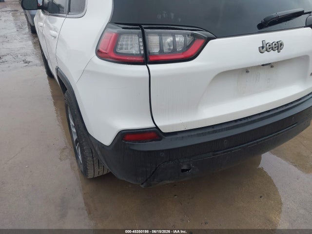 1C4PJLLB6MD154902 Jeep Cherokee Latitude Plus Fwd