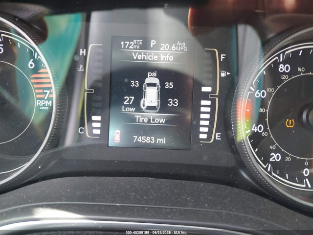 1C4PJLLB6MD154902 Jeep Cherokee Latitude Plus Fwd