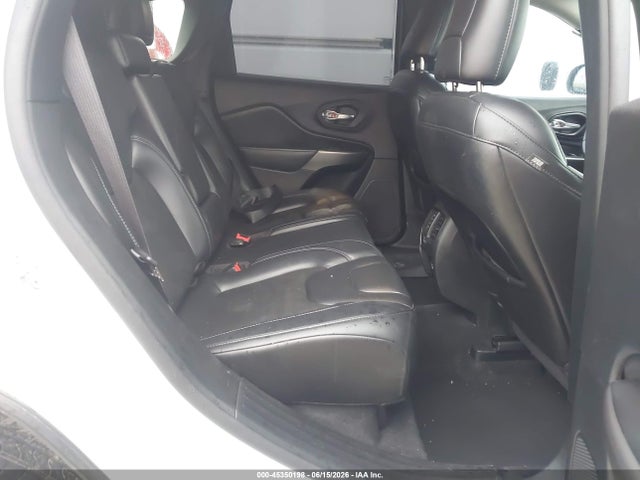 1C4PJLLB6MD154902 Jeep Cherokee Latitude Plus Fwd