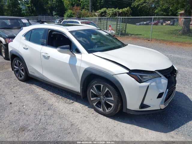 2020 Lexus Ux 250h მანქანა იყიდება აუქციონზე, vin: JTHP9JBH7L2021402, აუქციონის ნომერი: 45350199