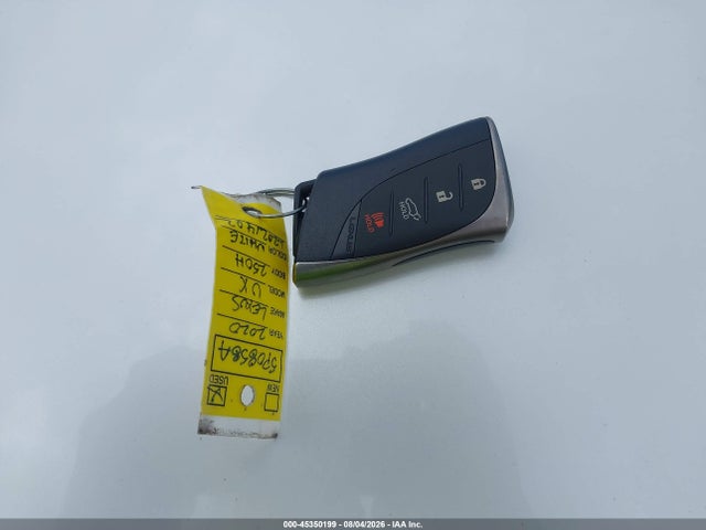 Продажа на аукционе авто 2020 Lexus Ux 250h, vin: JTHP9JBH7L2021402, номер лота: 45350199