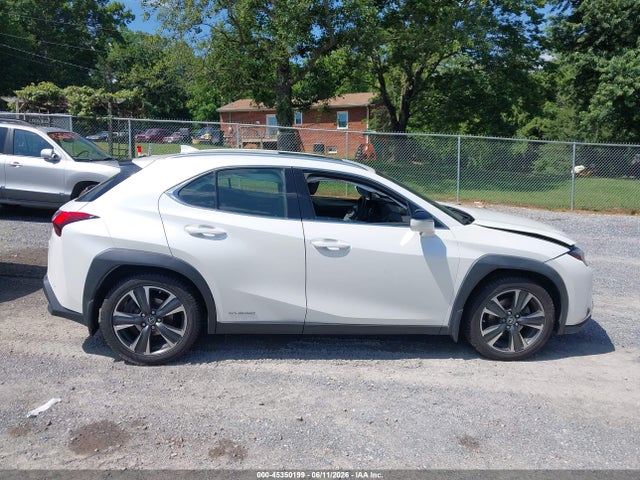 Продажа на аукционе авто 2020 Lexus Ux 250h, vin: JTHP9JBH7L2021402, номер лота: 45350199