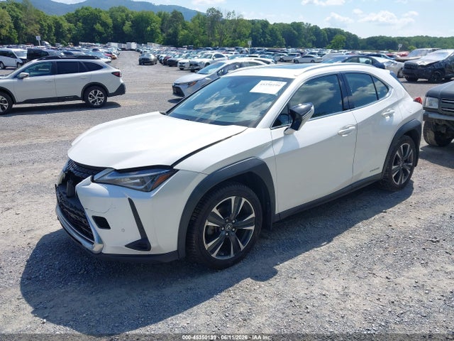 Продажа на аукционе авто 2020 Lexus Ux 250h, vin: JTHP9JBH7L2021402, номер лота: 45350199