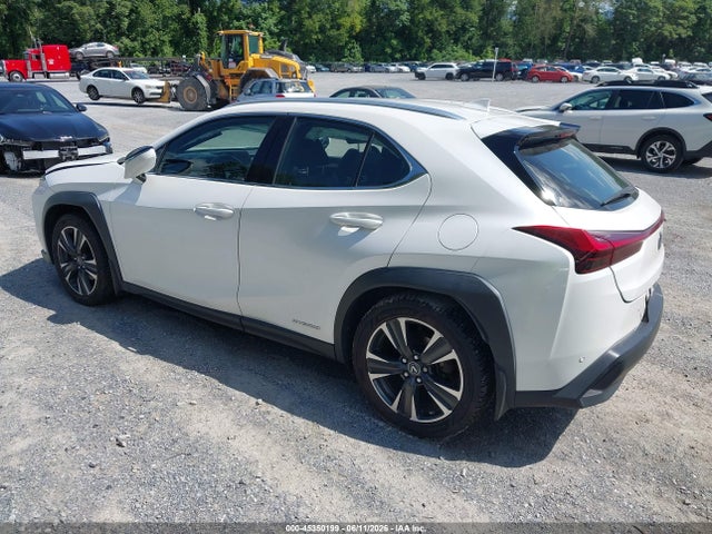 Продажа на аукционе авто 2020 Lexus Ux 250h, vin: JTHP9JBH7L2021402, номер лота: 45350199