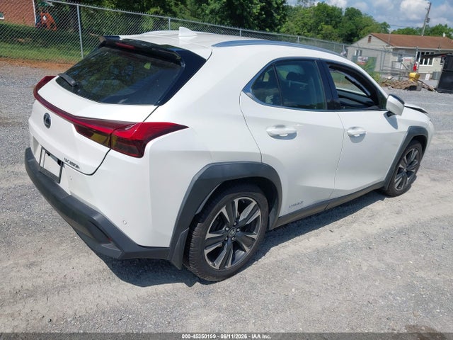 Продажа на аукционе авто 2020 Lexus Ux 250h, vin: JTHP9JBH7L2021402, номер лота: 45350199