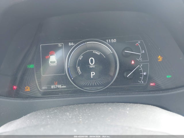 Продажа на аукционе авто 2020 Lexus Ux 250h, vin: JTHP9JBH7L2021402, номер лота: 45350199