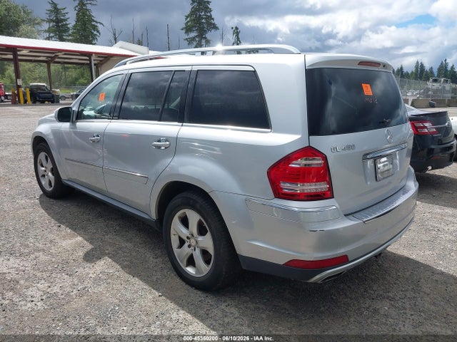 Aukcja sprzedaży 2010 Mercedes-benz Gl 450 4matic, vin: 4JGBF7BE2AA592422, numer aukcji: 45350200