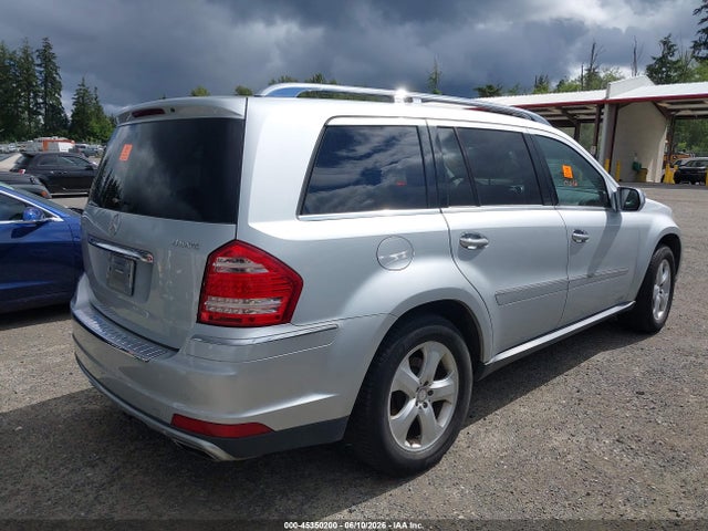 Aukcja sprzedaży 2010 Mercedes-benz Gl 450 4matic, vin: 4JGBF7BE2AA592422, numer aukcji: 45350200