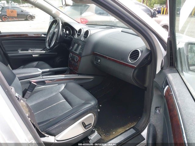 Aukcja sprzedaży 2010 Mercedes-benz Gl 450 4matic, vin: 4JGBF7BE2AA592422, numer aukcji: 45350200