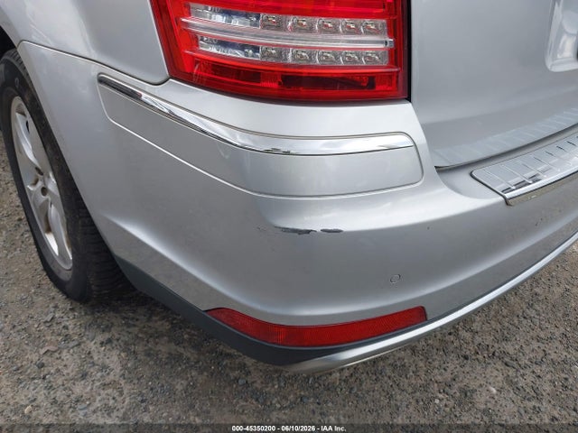 Aukcja sprzedaży 2010 Mercedes-benz Gl 450 4matic, vin: 4JGBF7BE2AA592422, numer aukcji: 45350200
