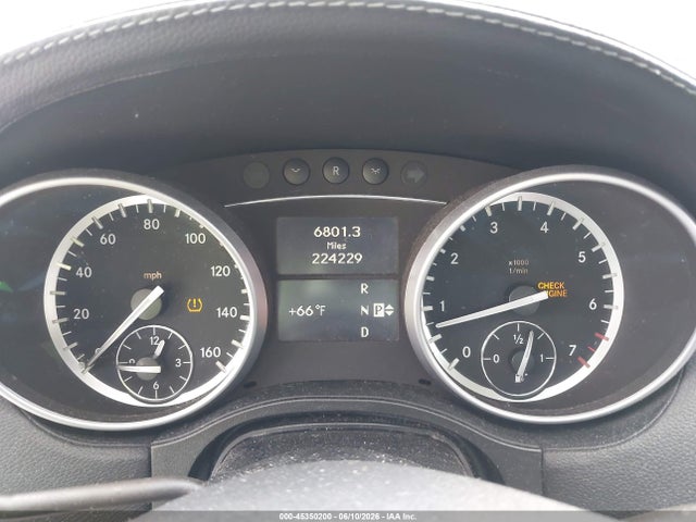 Aukcja sprzedaży 2010 Mercedes-benz Gl 450 4matic, vin: 4JGBF7BE2AA592422, numer aukcji: 45350200