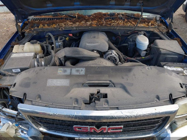 Продажа на аукционе авто 2004 Gmc Sierra 1500 Sle, vin: 2GTEC19V241116585, номер лота: 45350206